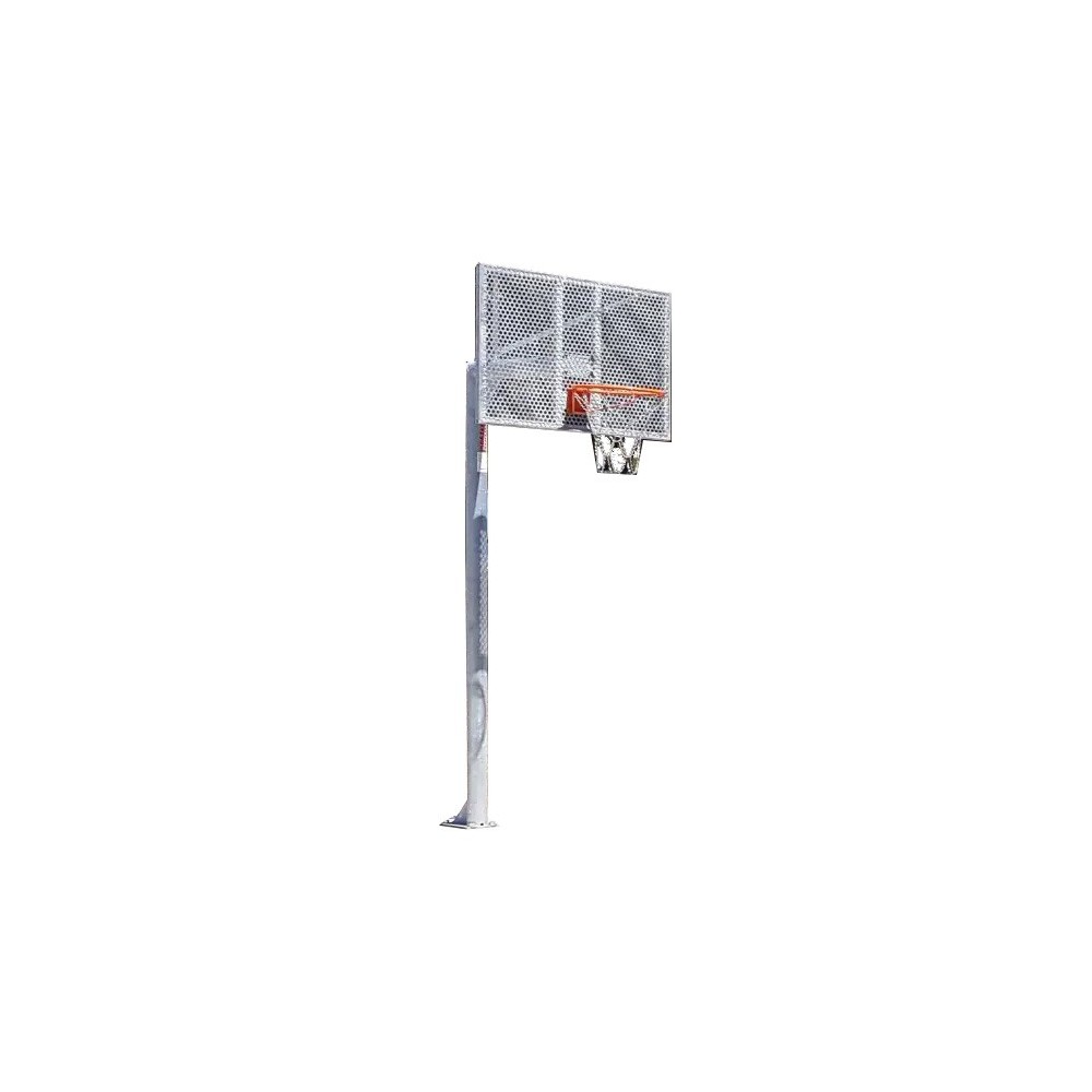 Masquedardos Game Anti-Vandal Baskets Minibasket New Tube 114 Mm Galvanized -includes Arrows, Networks and Boards- 0012772