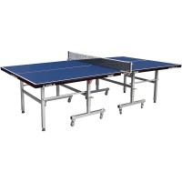 Masquedardos Indoor ping pong table Joola Transport 11271
