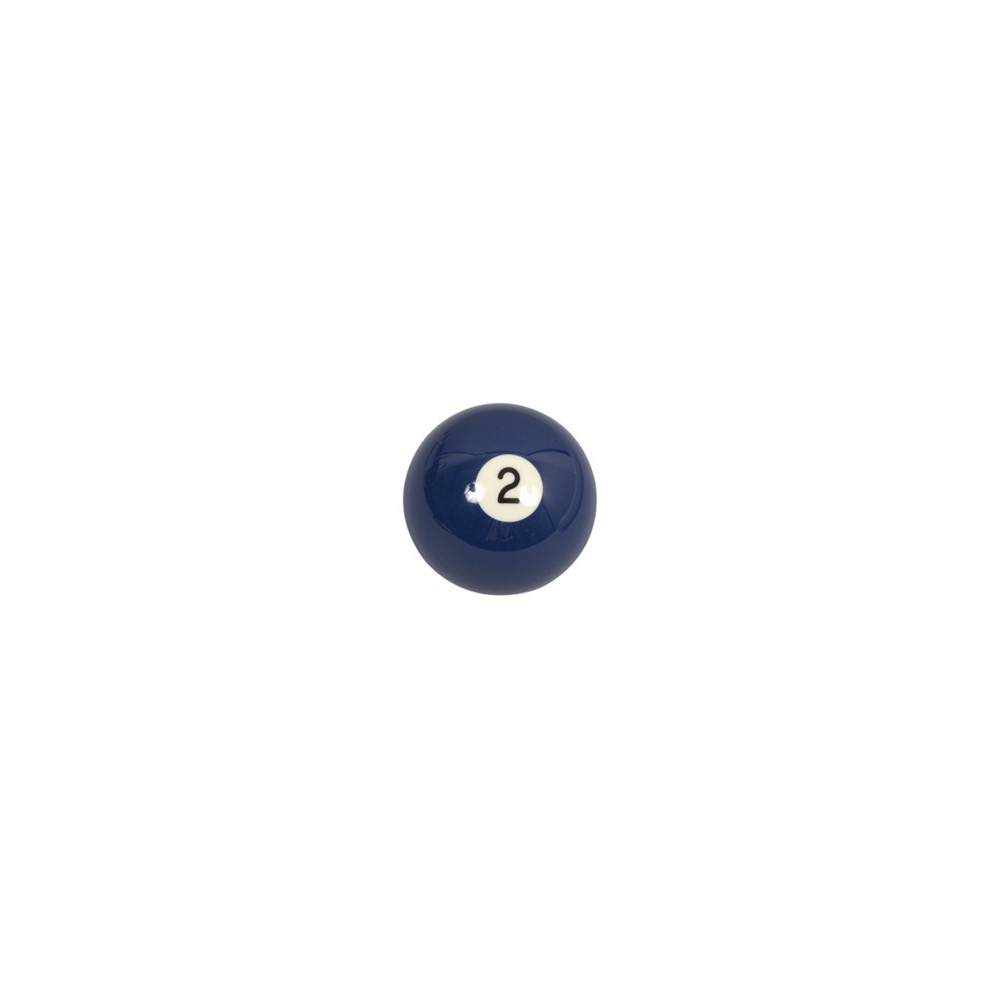 Masquedardos Billiard Ball No. 2