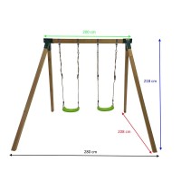 Masquedardos Columpio Magames Karai Junior Ma700030