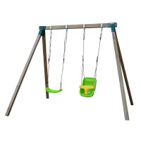 Masquedardos Swing Magames Karai Junior with seat Bebe Ma700031