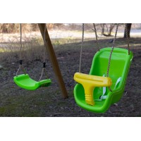 Masquedardos Swing Magames Karai Junior with seat Bebe Ma700031