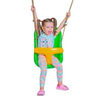 Masquedardos Swing Magames Karai Junior with seat Bebe Ma700031