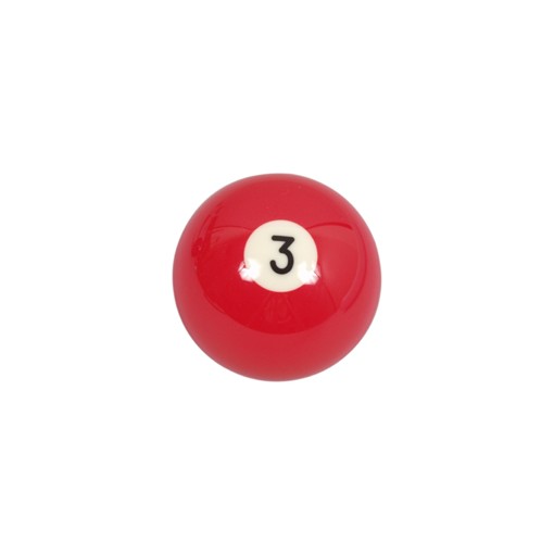 Masquedardos Boule de Billard Nº3