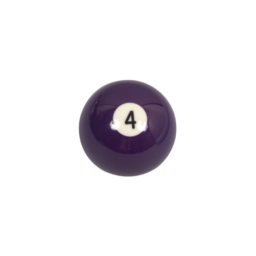 Masquedardos Billiard Ball No. 4