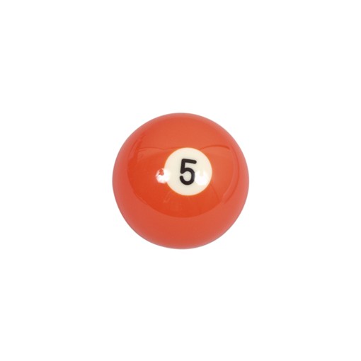 Masquedardos Billiard Ball No. 5