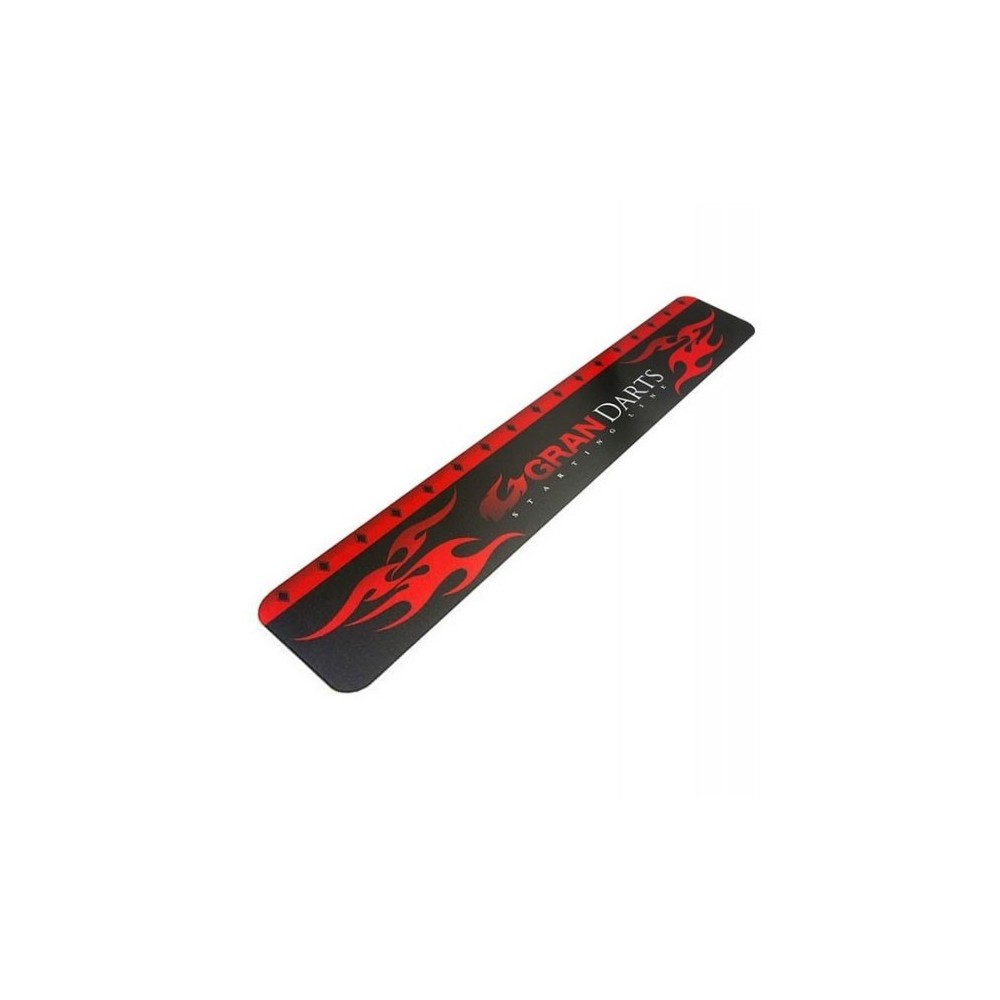 Masquedardos Great Darts Black Shooting Line Grn0047