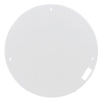 Masquedardos Dietro Diana Granboard Bianco Grn0135