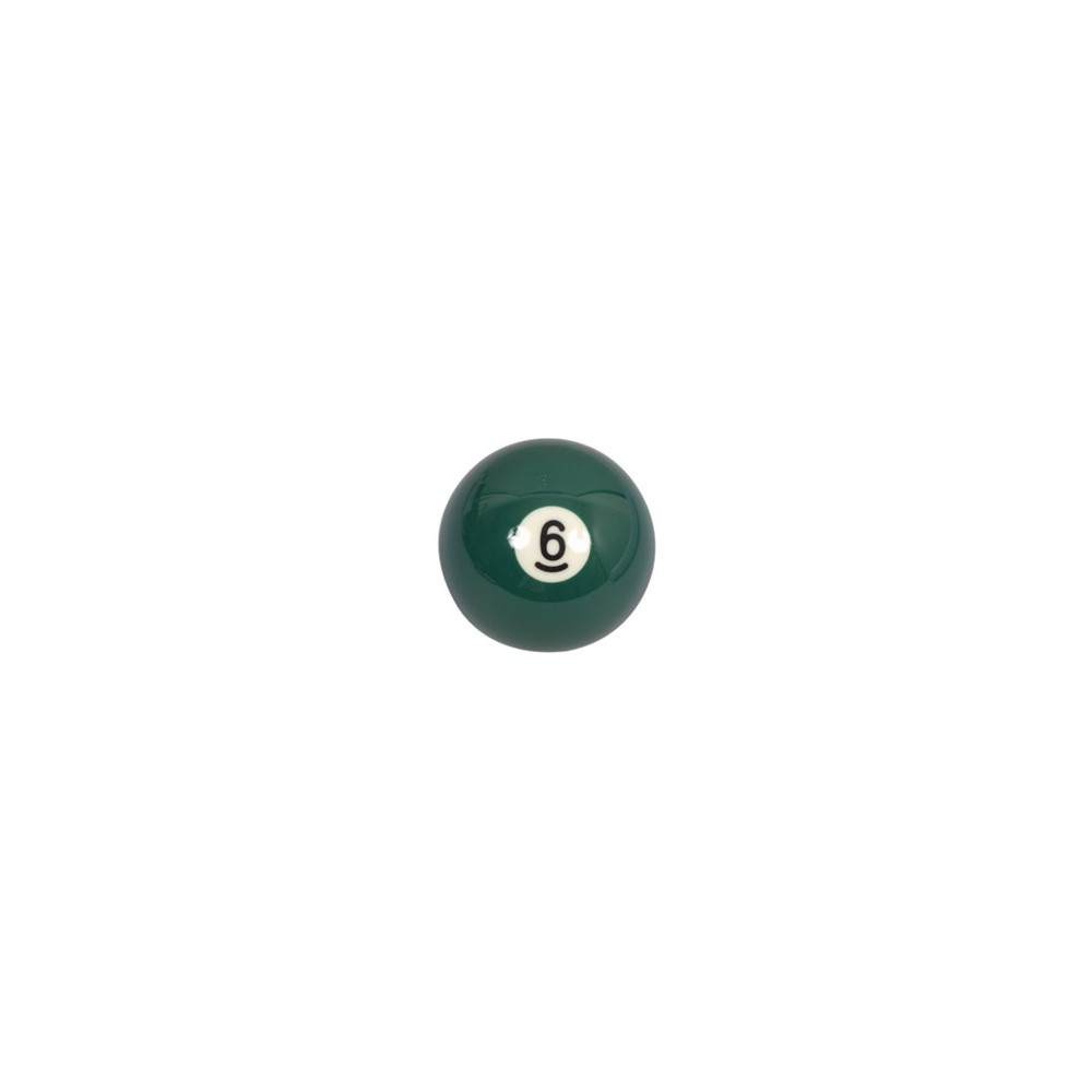 Masquedardos Billiard Ball No. 6