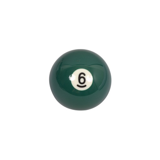 Masquedardos Billiard Ball No. 6