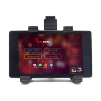 Masquedardos Podložka Velká Tablet Holder Velká Darts Grn0040