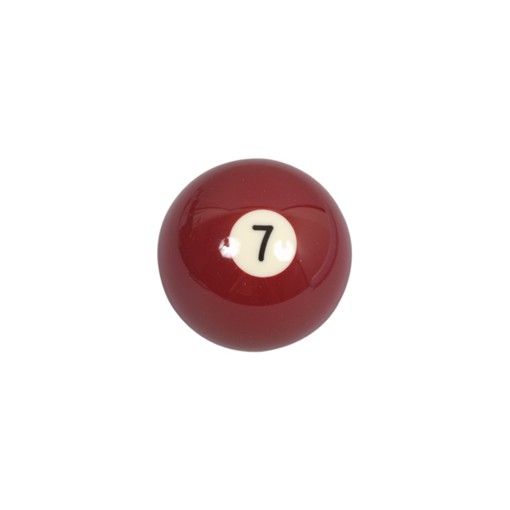 Masquedardos Billiard ball number 7 Aramith 2157.207