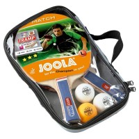 Masquedardos Set Duo 2 Paws Joola + 3 Balls + Bag 54820