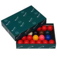 Masquedardos I play snooker Aramith Premier Box 52.4mm 2752.100