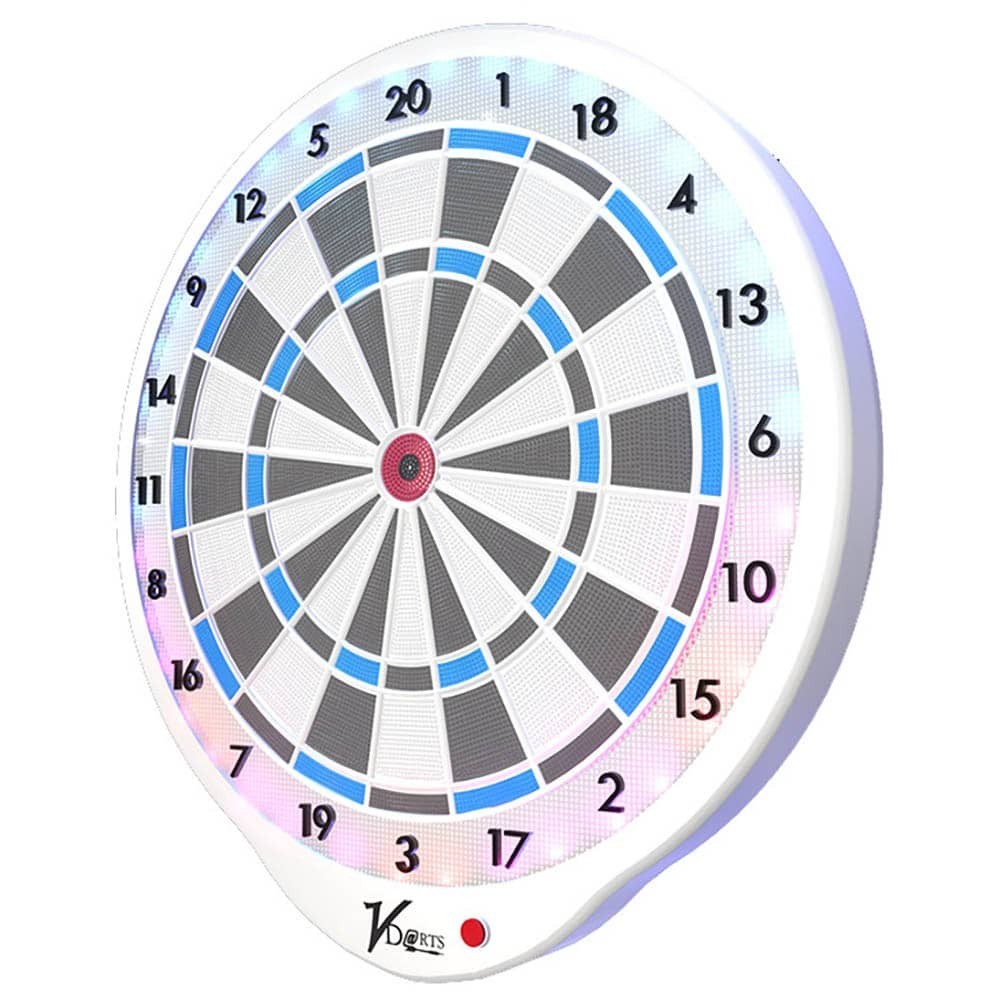 Masquedardos H3 Electronic Target Vdarts