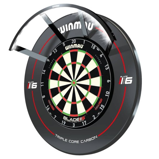 Masquedardos Sistema Iluminacion Dianas Polaris Winmau 8412.