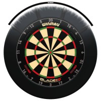 Masquedardos Sustav za osvjetljavanje mete Polaris Winmau 8412.