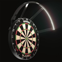 Masquedardos Sustav za osvjetljavanje mete Polaris Winmau 8412.