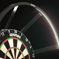 Masquedardos Sustav za osvjetljavanje mete Polaris Winmau 8412.