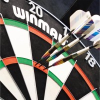 Masquedardos Sustav za osvjetljavanje mete Polaris Winmau 8412.