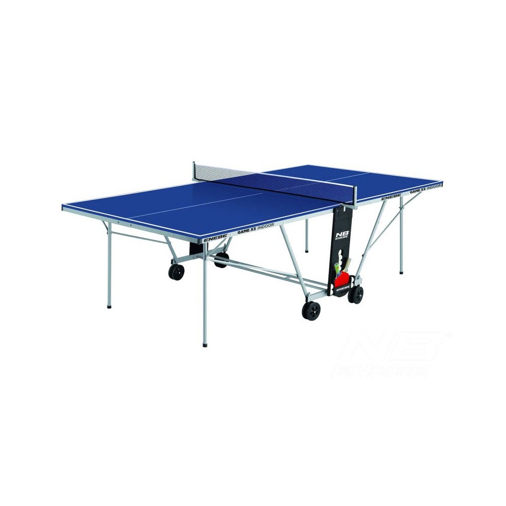 Masquedardos Mesa Ping Pong Enebe Game X3 Indoor 715050