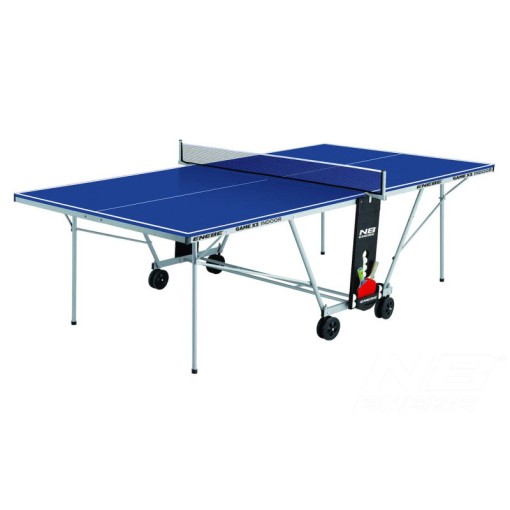 Masquedardos Mesa Ping Pong Enebe Game X3 Indoor 715050