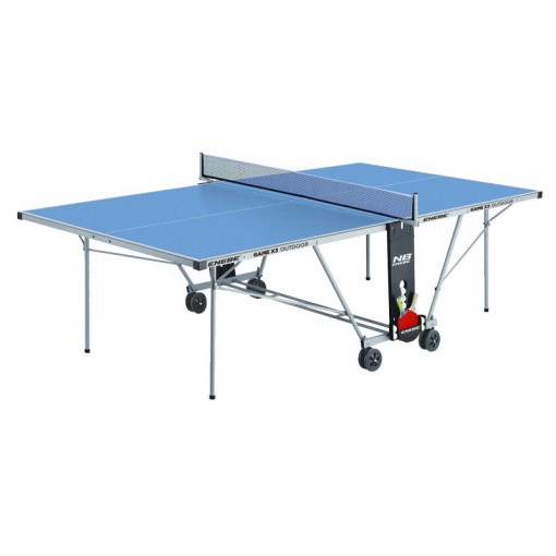 Masquedardos Mesa Ping Pong Enebe Game X3 Outdoor 715051