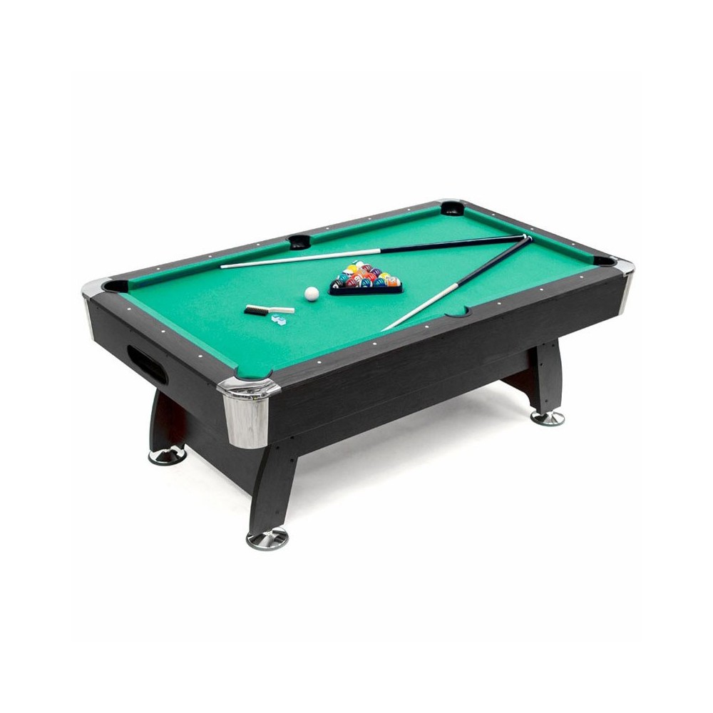 Masquedardos American billiards table from Lucentum Luxe Pl2110