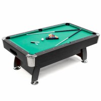 Masquedardos American billiards table from Lucentum Luxe Pl2110