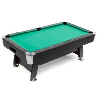 Masquedardos American billiards table from Lucentum Luxe Pl2110