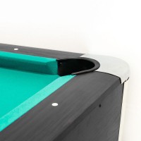 Masquedardos American billiards table from Lucentum Luxe Pl2110