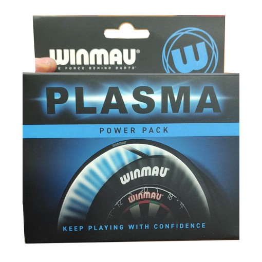 Masquedardos Substituição Transformer Dartboard Light Plasma Winmau Darts 4302.