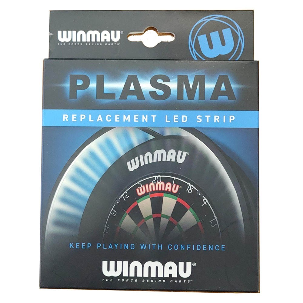 Masquedardos Résumé Dartboard Light Plasma Winmau Darts Leds 4301