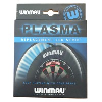 Masquedardos It 's a replacement Dartboard Light Plasma Winmau Darts Leds 4301