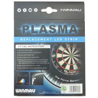 Masquedardos It 's a replacement Dartboard Light Plasma Winmau Darts Leds 4301