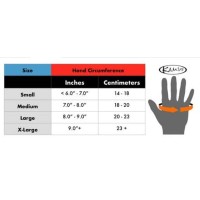 Masquedardos Billiard Glove Kamui Glove Quick Dry Red Xl Right-Handed