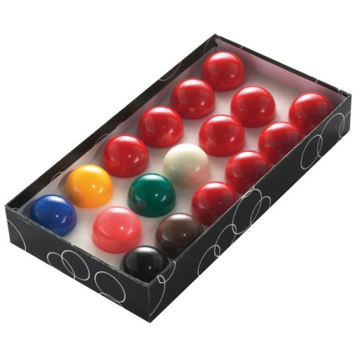 Masquedardos Game Economic Snooker-Kugeln 52,4 mm 2752.999