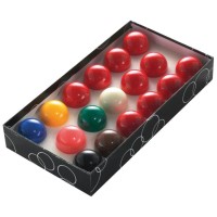 Masquedardos Gioco Economico Snooker Balls 52.4mm 2752.999