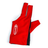 Masquedardos Biljardihansikas Kamui Glove Quick Dry Red Xl Oikeakätinen