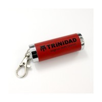 Masquedardos Key rings tip case Trinidad Darts Red