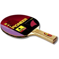 Masquedardos Pack 2 Pais Ping Pong + 3 Bolas Bandito Sport Pioneiro 4112.02