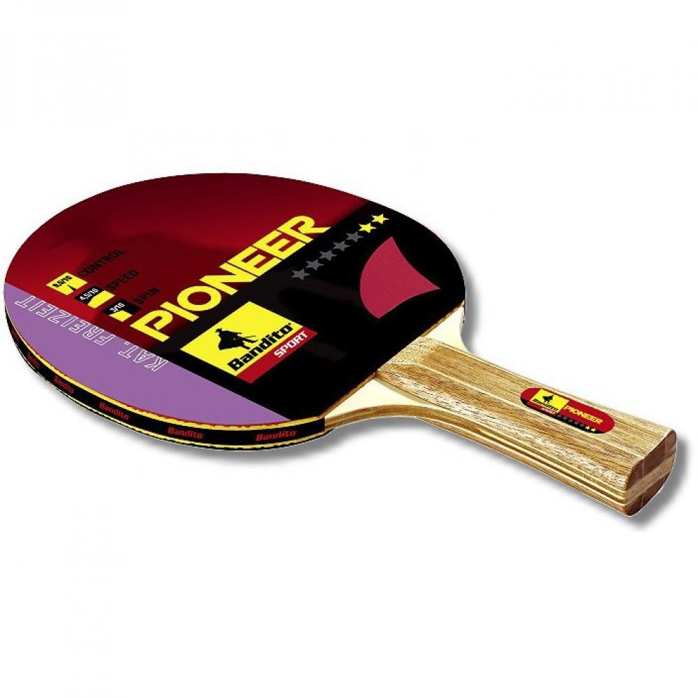 Masquedardos Pala Ping Pong Bandito Sport Pioneer  4105.02