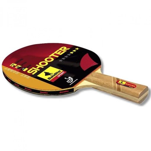 Masquedardos Ping pong shovel Bandito Sport Shooter 4105.03