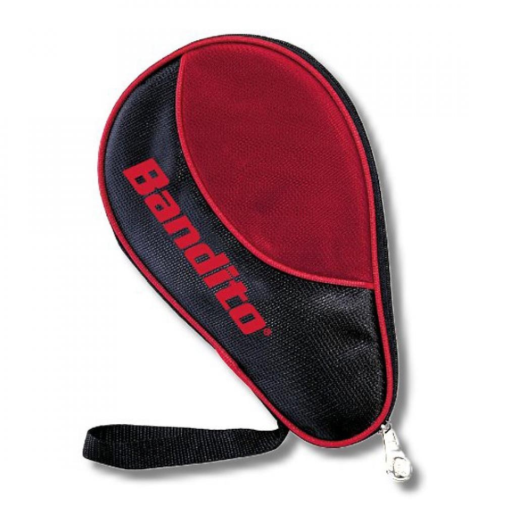 Masquedardos Housse de Raquette de Ping Pong Bandito Sports 4120.01