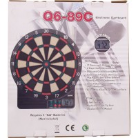 Masquedardos Buffalo Q6-89c Electronic Dartboard 9009.100