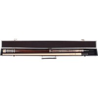 Masquedardos Carom Billiard Cue Buffalo Century Cue Set 1 520gr 5601.225.520g