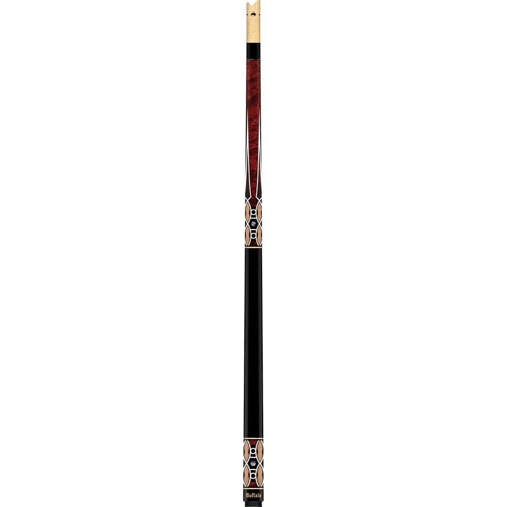 Masquedardos Bufalo Vision Cue No 5 Carom Billiard Cue 500gr 5600.075.500