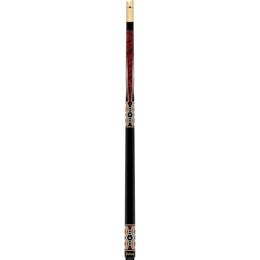 Masquedardos Bufalo Vision Cue No 5 Carom Billiard Cue 500gr 5600.075.500