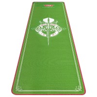 Masquedardos Talajvédő Bulls Dart Mat Green szőnyeg 241 X 67 Cm 67839