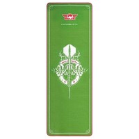 Masquedardos Bodenschutz Bulls Carpet Dart Mat Green 241 X 80 Cm 67840